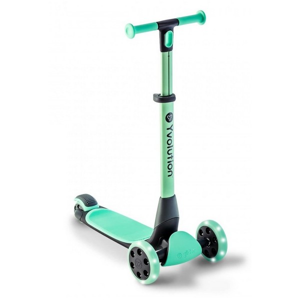 Продукт Yvolution YGlider NUA - Тротинетка - 0 - BG Hlapeta